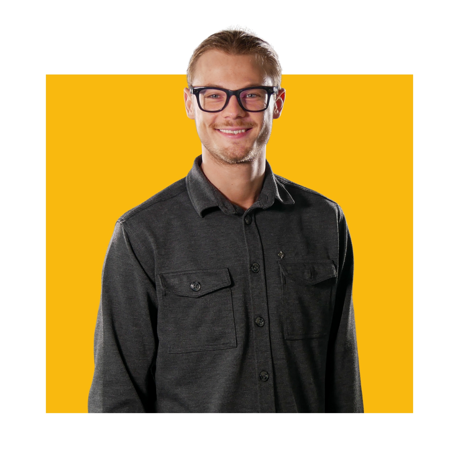 Portrait von Aaron Bamberger