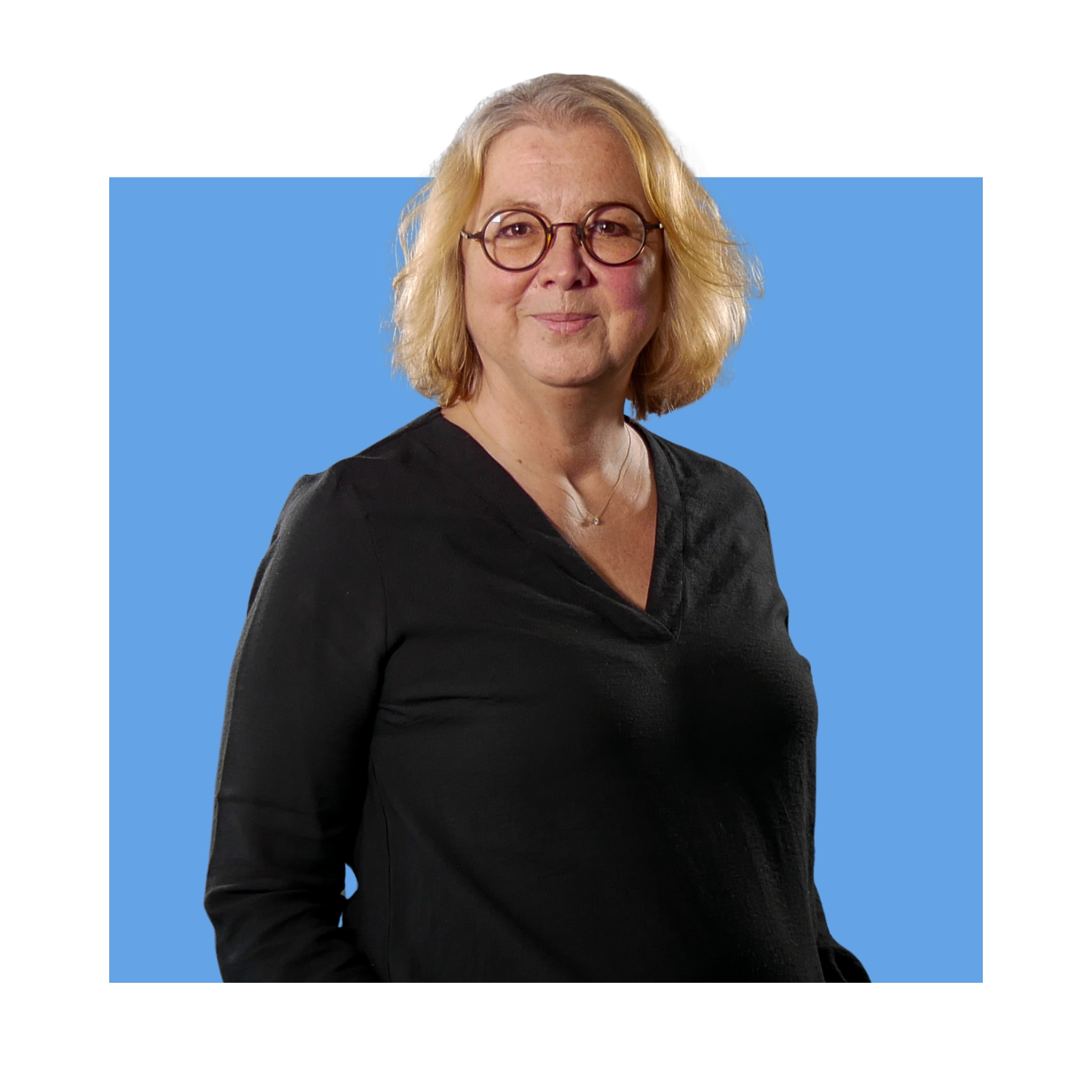 Portrait von Petra Fleischmann