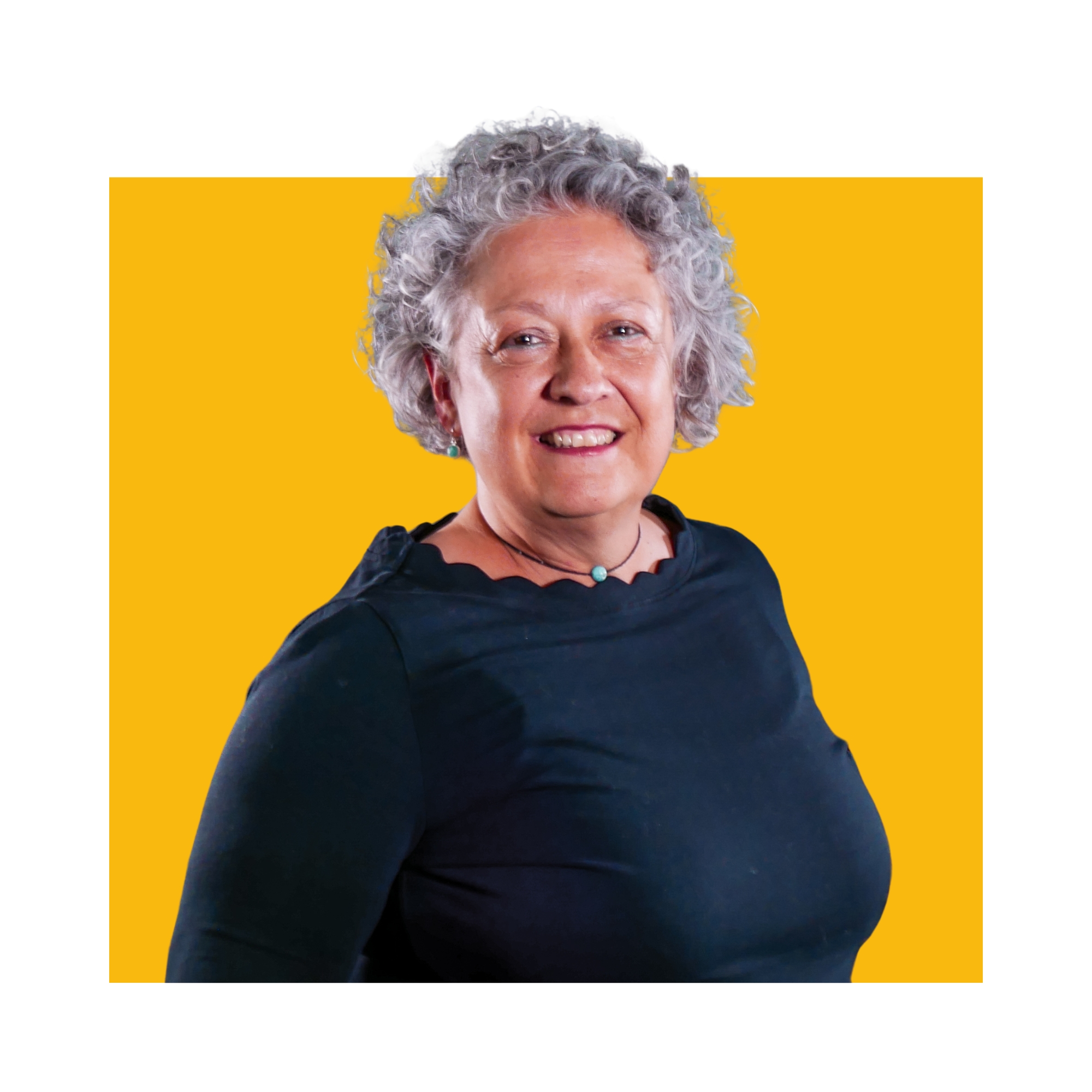 Portrait von Denise Krieger