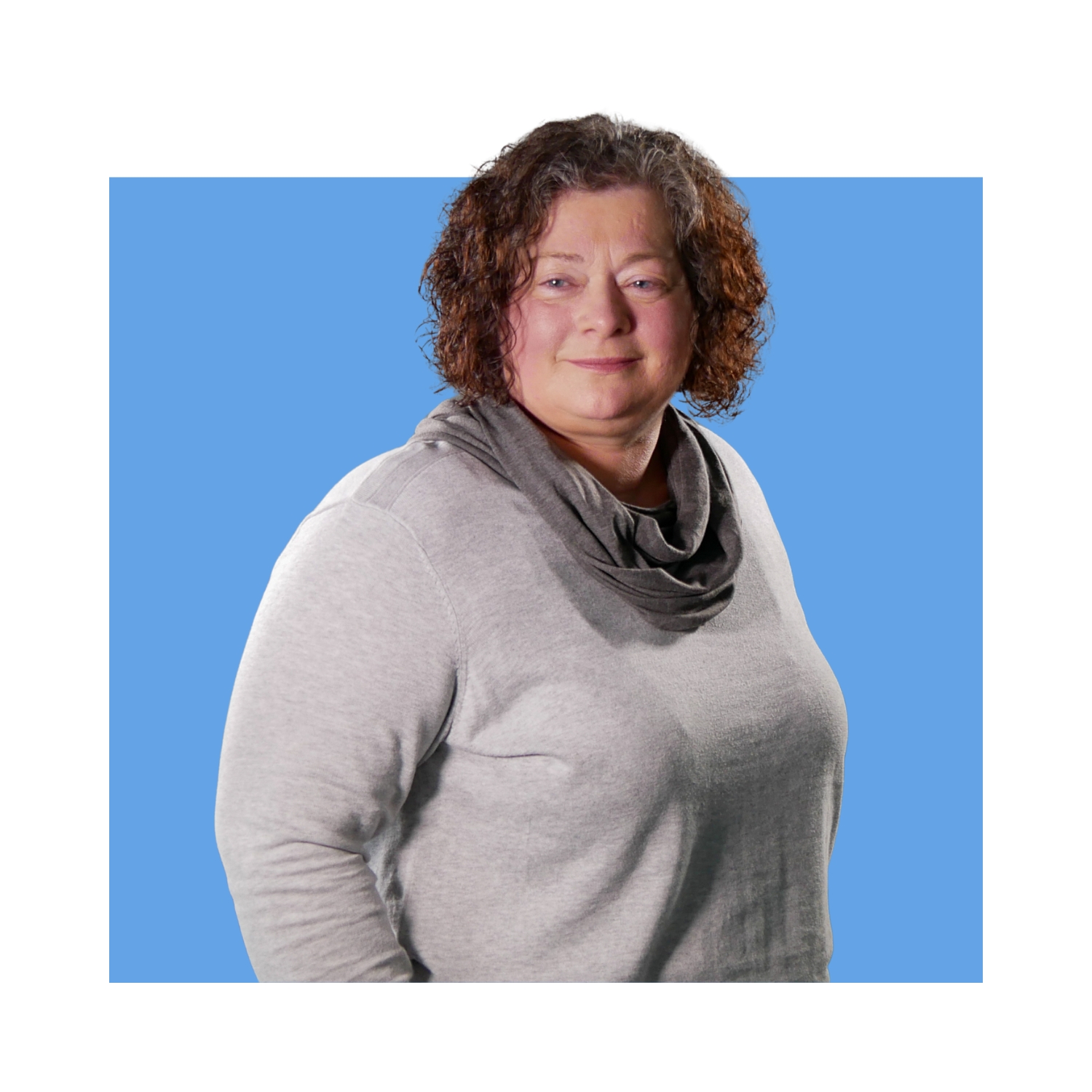 Portrait von Sandra Meier