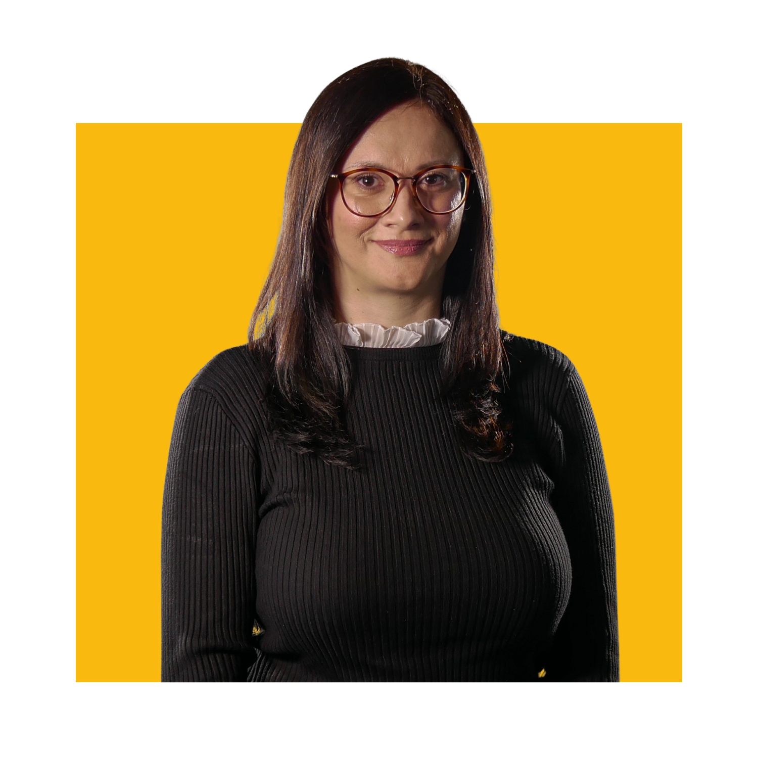 Portrait von Gabriela Mladenovska